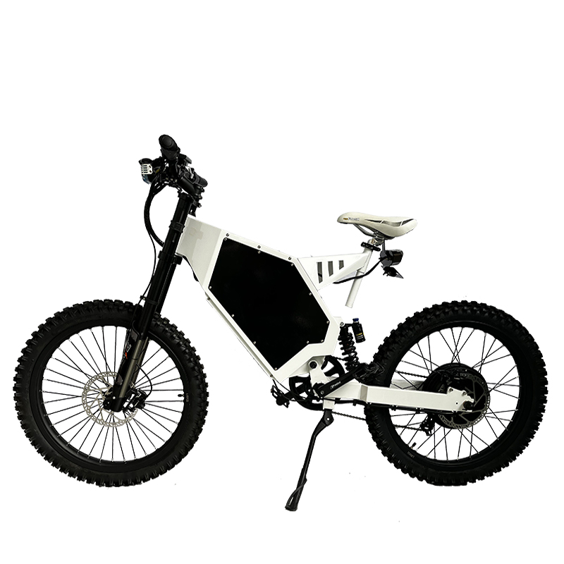 8000W Stealth Bomber Ebike - دراجة كهربائية 2025 الأكثر مبيعًا بتعليق
