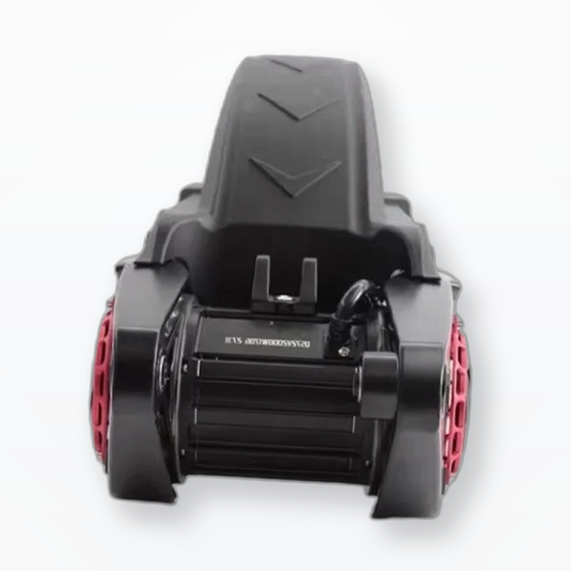 Mid Drive Motor Kit 72V 3000W - شاحنة للطرق الوعرة، دراجة نارية كهربائية،