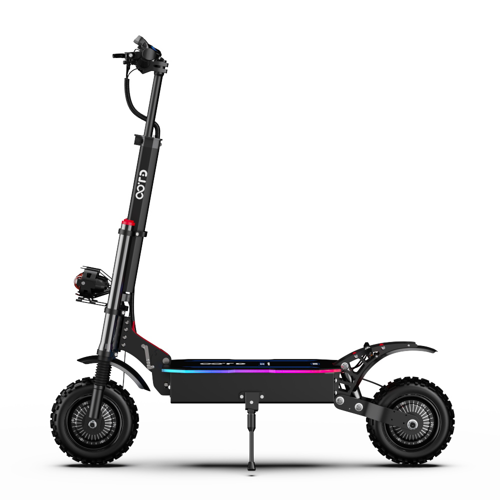 60V 5600W Dual Motor Electric Scooter - D88 سكوتر كهربائي 60 فولت 5600
