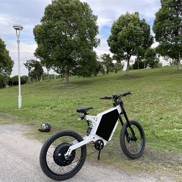 72V 12000W Electric Dirt Bike - دراجة جبلية كهربائية 2026 SS30 72V