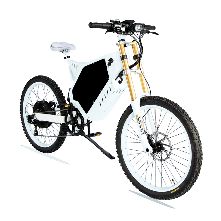 دراجة كهربائية بإطارات عريضة،  - مراجعة 72V 12000W Electric Dirt Bike وسعره
