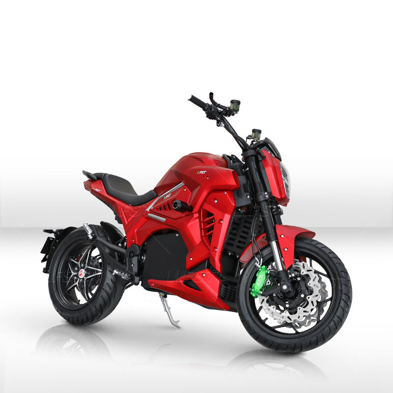دراجة كهربائية للبالغين بتصميم - مراجعة 8000W Stealth Bomber Ebike وسعره
