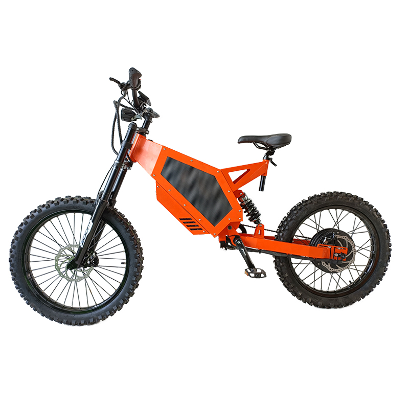 دراجة كهربائية Ss60 Stealth Bo - مراجعة 72V 12000W Electric Dirt Bike وسعره
