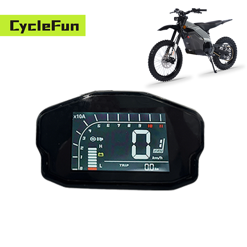 وحدة تحكم BLDC بتيار مستمر 500 - مراجعة Fardriver Controller 72V 500A وسعره